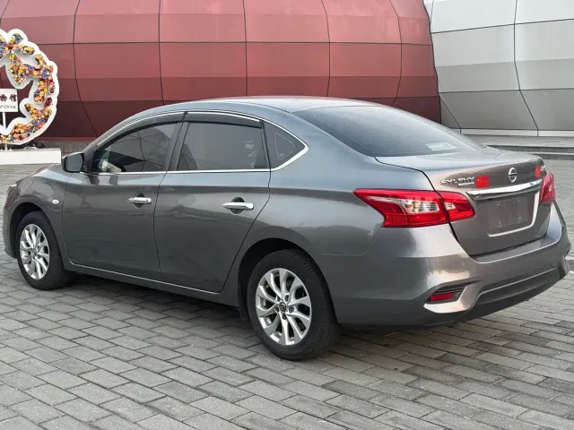 Nissan Sylphy — Фото автомобиля 6
