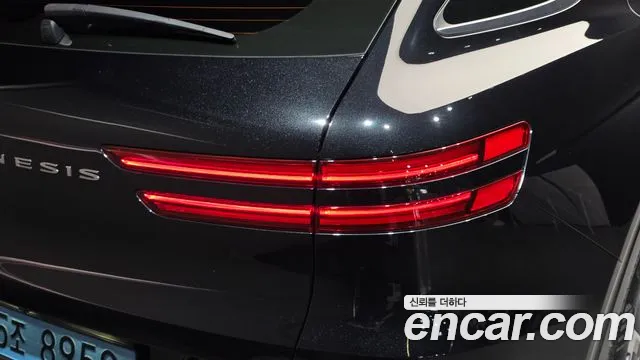 Genesis GV70 Electrified GV70 — Фото автомобиля 21