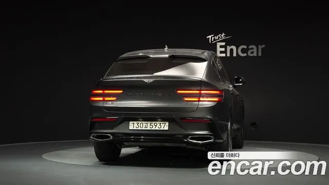 Genesis GV80 GV80 Coupe — Фото автомобиля 3