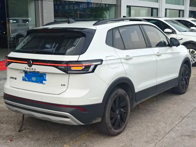 Volkswagen Tharu — Фото автомобиля 3