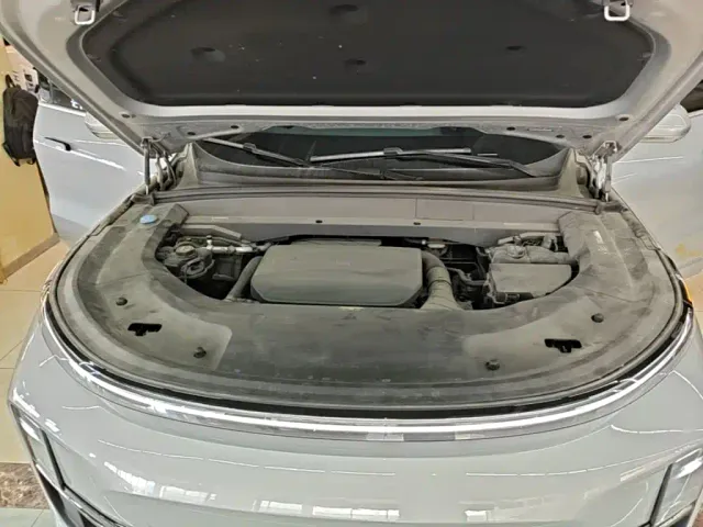 Li Auto L8 — Фото автомобиля 19