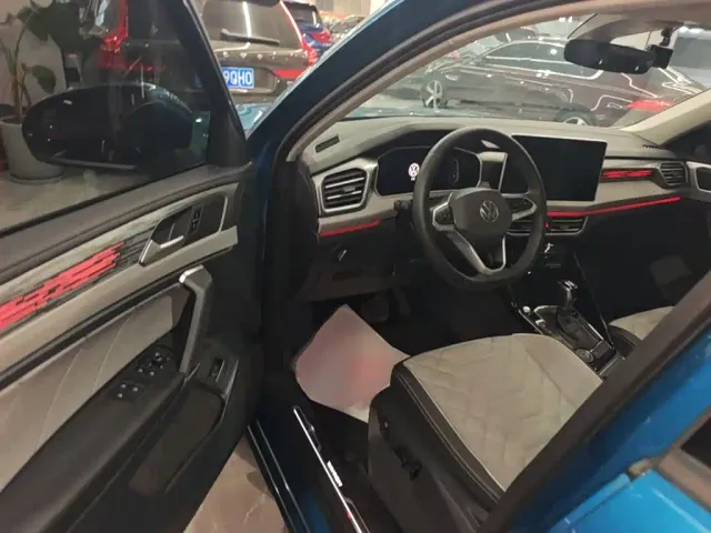 Volkswagen Tayron — Фото автомобиля 15