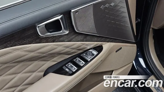 Kia K8 Signature — Фото автомобиля 20