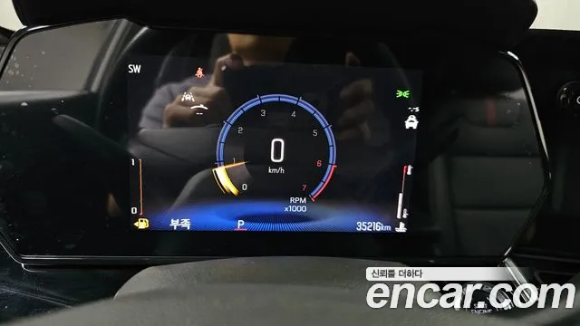 ChevroletGMDaewoo Trax Trax Кроссовер — Фото автомобиля 8