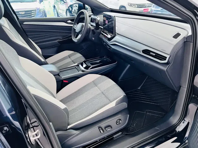 Volkswagen ID.4 Crozz — Фото автомобиля 10