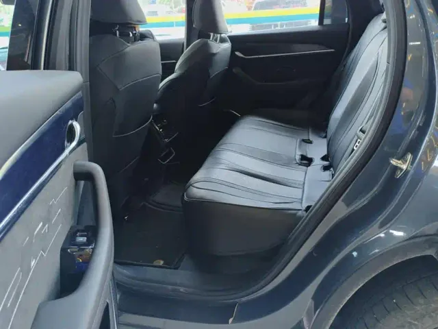 Geely Xingyue L — Фото автомобиля 11