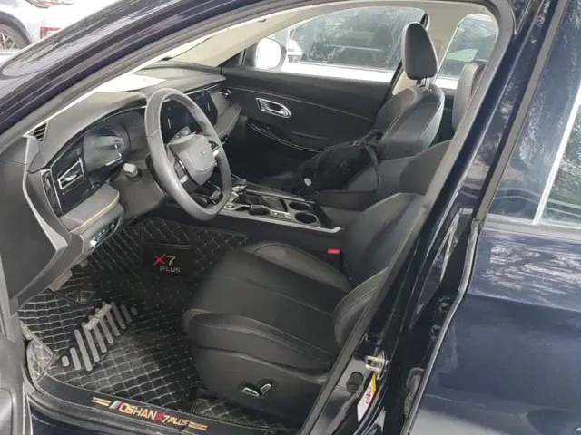 Changan X7 Plus — Фото автомобиля 14