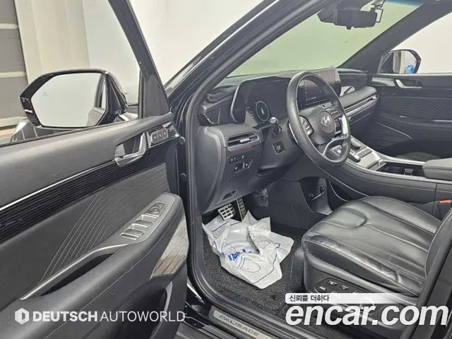 Hyundai Palisade The New Palisade — Фото автомобиля 11