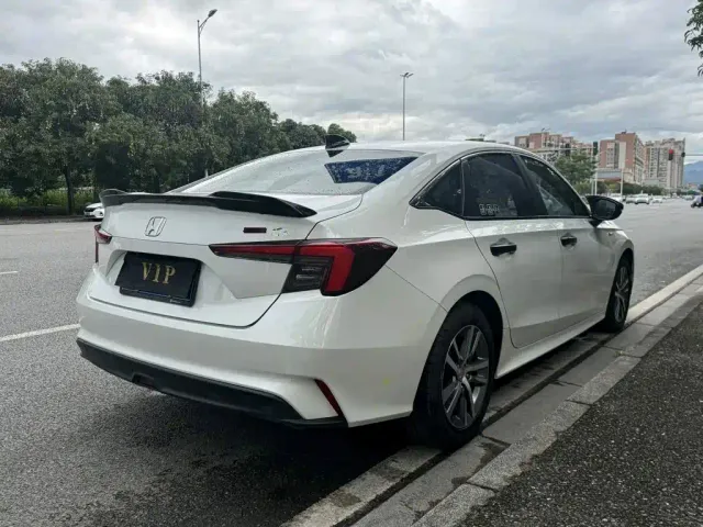 Honda Integra — Фото автомобиля 9