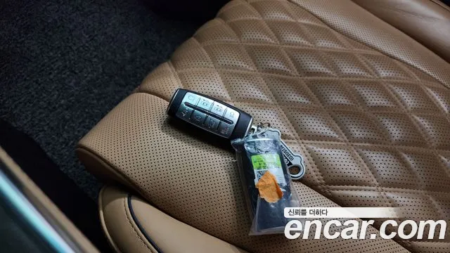 Genesis GV80 2.5T Бензин AWD — Фото автомобиля 11