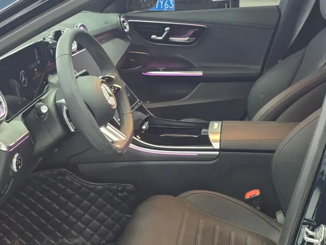Mercedes-Benz C-Class — Фото автомобиля 7