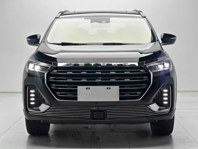 Jetour X90 — Фото автомобиля 2