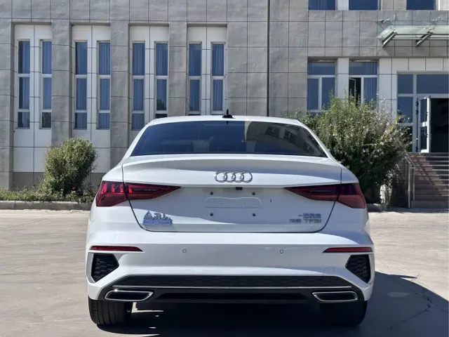 Audi A3 — Фото автомобиля 5