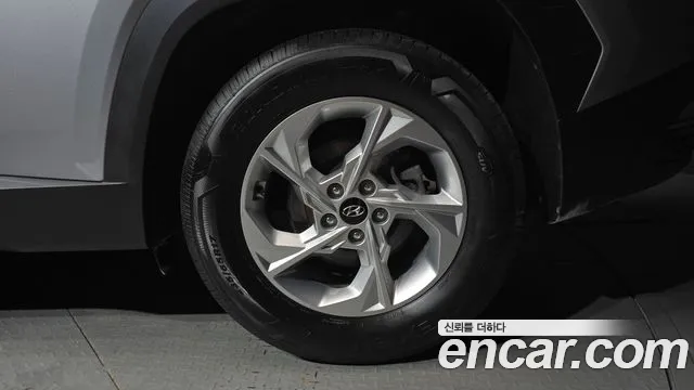 Hyundai Tucson Tucson (NX4) Дизель 2.0 2WD — Фото автомобиля 6