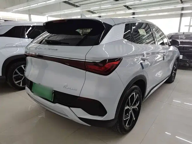 BYD Yuan PLUS — Фото автомобиля 6