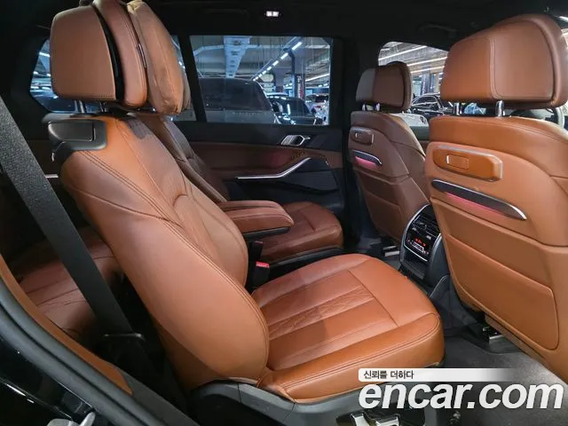 BMW X7 G07 — Фото автомобиля 15