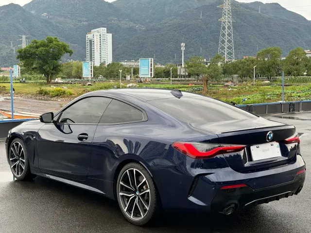 BMW 4 Series — Фото автомобиля 9