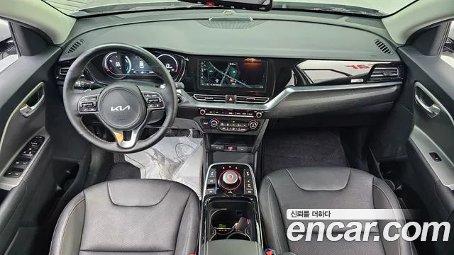 Kia Niro Niro Plus Earth — Фото автомобиля 7