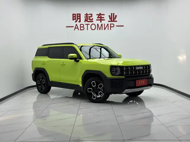 Haval Cool Dog — Фото автомобиля 2