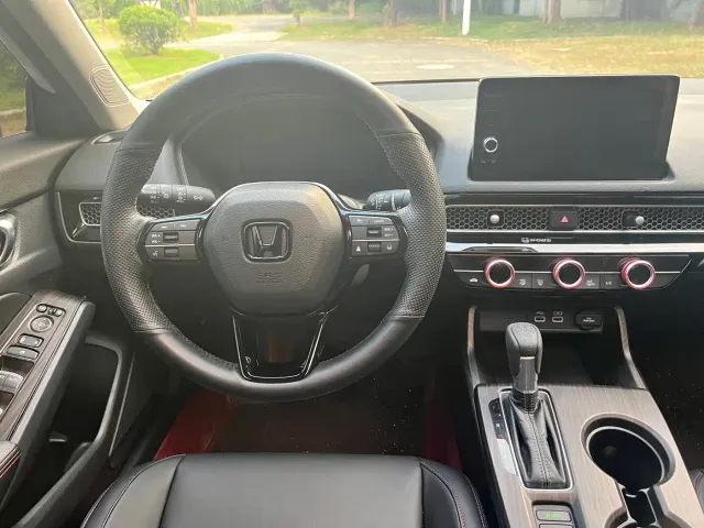 Honda Civic — Фото автомобиля 11