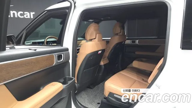 Hyundai Santa Fe MX5 — Фото автомобиля 16