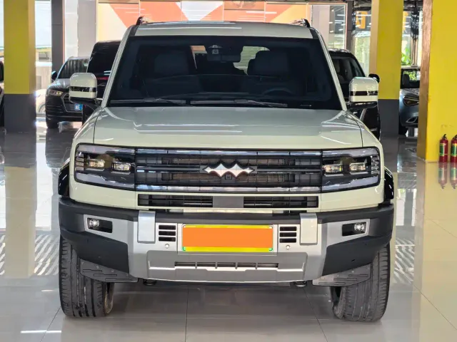 BYD FangChengBao Leopard 5 — Фото автомобиля 2