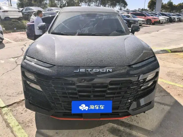 Jetour Dashing — Фото автомобиля 2