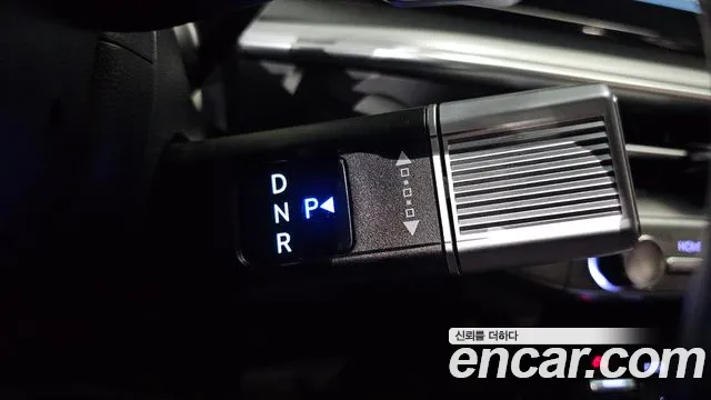 Hyundai Grandeur GN7 — Фото автомобиля 12