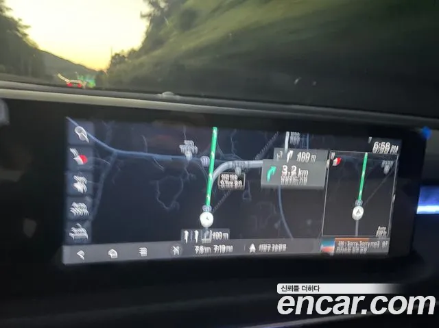 Kia K8 K8 (New) Hybrid — Фото автомобиля 14