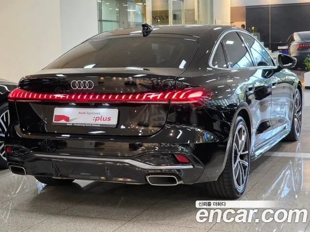 Audi A5 B10 — Фото автомобиля 2
