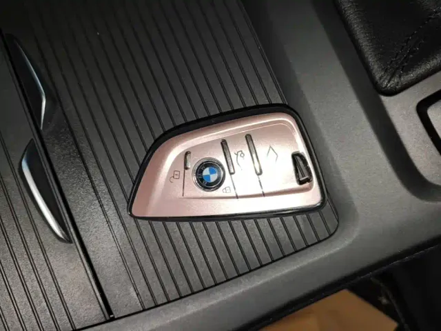 BMW X1 — Фото автомобиля 8