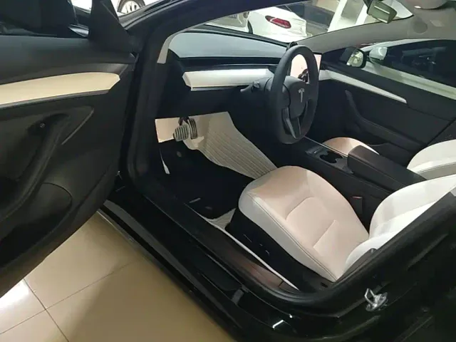 Tesla Model 3 — Фото автомобиля 11