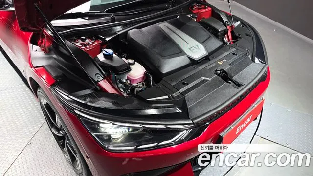 Kia EV6 — Фото автомобиля 6