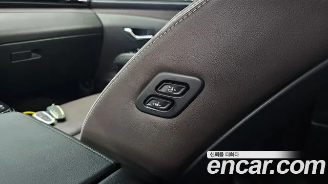 Hyundai Tucson Tucson (NX4) Бензин 1.6 турбо 2WD — Фото автомобиля 26