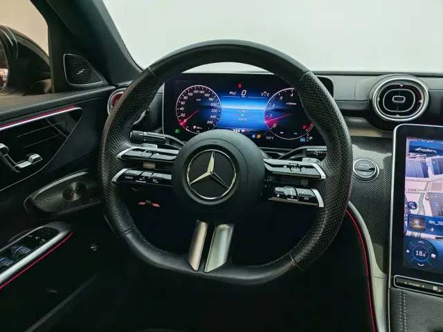 Mercedes-Benz C-Class — Фото автомобиля 21