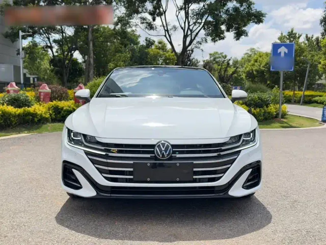 Volkswagen CC — Фото автомобиля 7