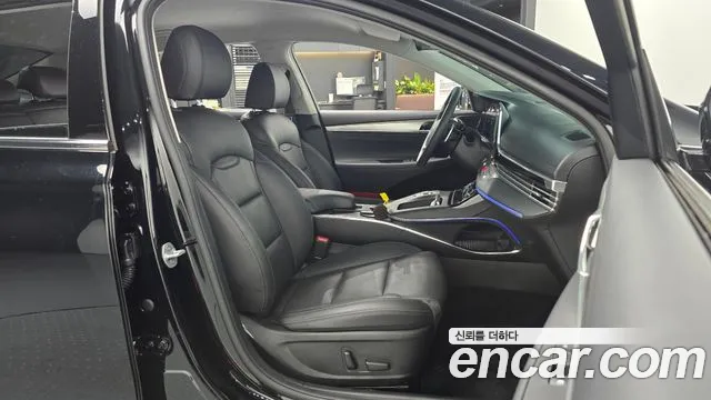 Hyundai Grandeur Новый Grandeur IG — Фото автомобиля 11