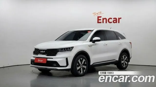 Фотография автомобиля — Kia Sorento Generation 4