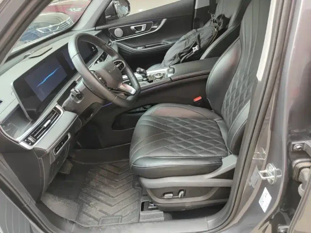 Chery Tiggo 7 PLUS — Фото автомобиля 14