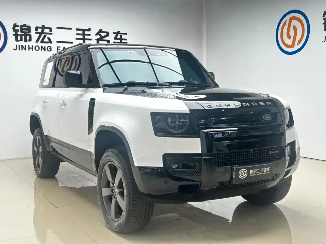 Land Rover Defender — Фото автомобиля 3