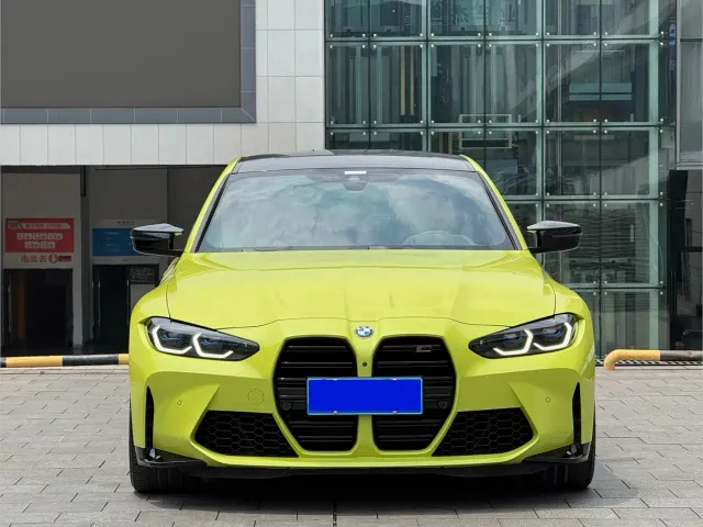BMW M3 — Фото автомобиля 3