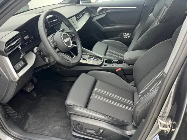 Audi A3 — Фото автомобиля 8