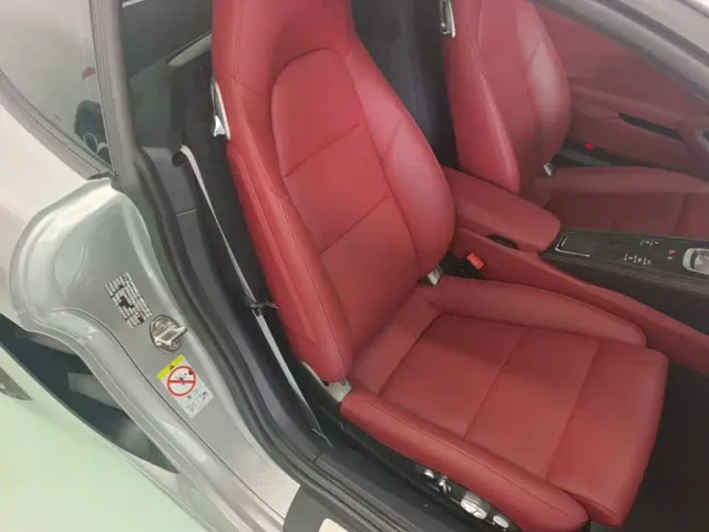 Porsche 718 — Фото автомобиля 24