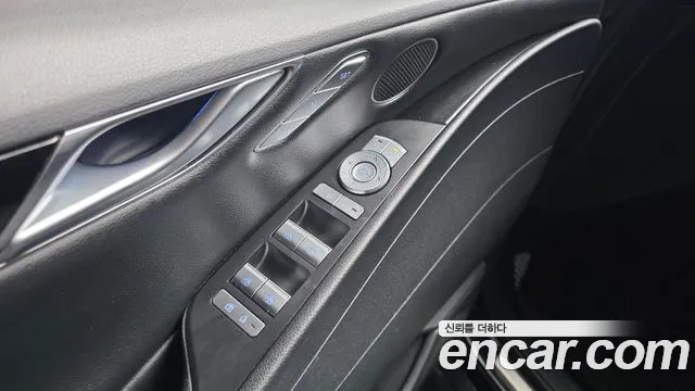 Genesis G80 RG3 — Фото автомобиля 28