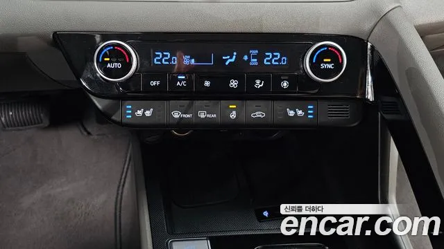 Hyundai Avante CN7 — Фото автомобиля 22