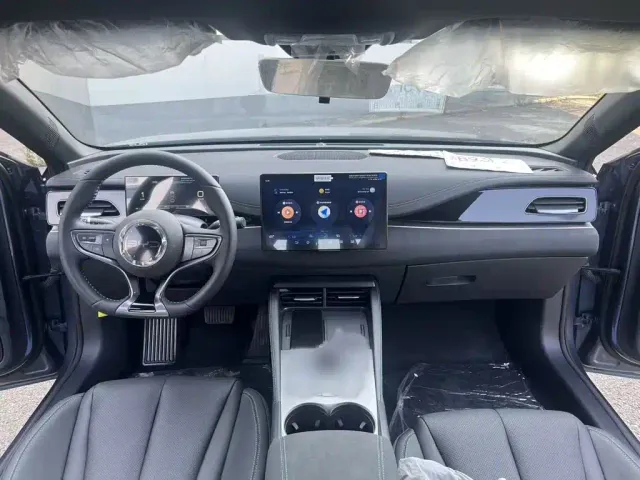 BYD Seal 06 — Фото автомобиля 14