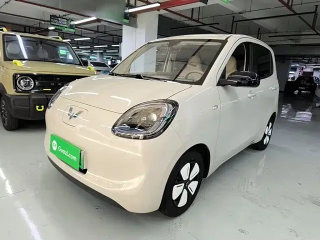 Фотография автомобиля — Wuling Hongguang Mini EV