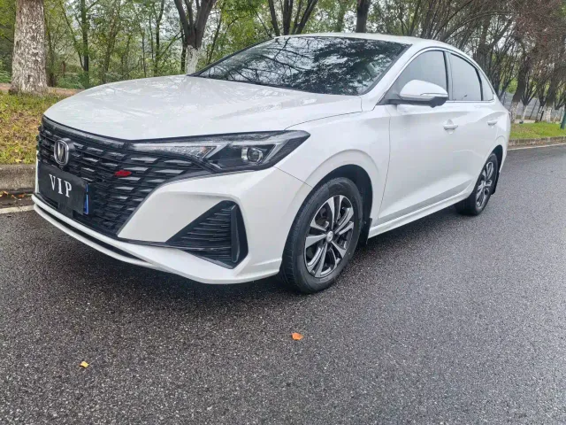 Фотография автомобиля — Changan Eado