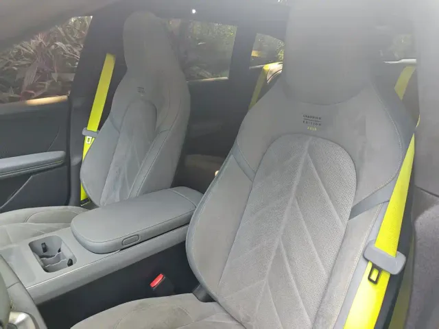 Nio ET5 Touring — Фото автомобиля 16