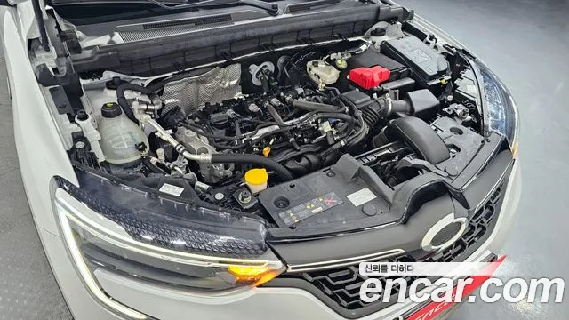 Renault-KoreaSamsung XM3 — Фото автомобиля 6